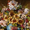 Tappeto persiano Tabriz a disegno pittorico codice 903886