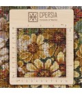 Tabriz Alfombera Persa Tableau Ref 903886