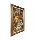 Tabriz Pictorial Carpet Ref 903887