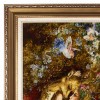 Tabriz Pictorial Carpet Ref 903887