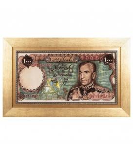 Tappeto persiano Tabriz a disegno pittorico codice 903888