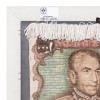Ковровые Картины ручной работы Тебриз Код 903888