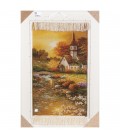 Tableau tapis persan Tabriz fait main Réf ID 903889