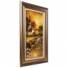 Tabriz Pictorial Carpet Ref 903889