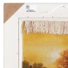 Tableau tapis persan Tabriz fait main Réf ID 903889