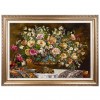 Tabriz Pictorial Carpet Ref 903890