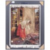 Handgeknüpfter Tabriz Bildteppiche Ziffer 903891