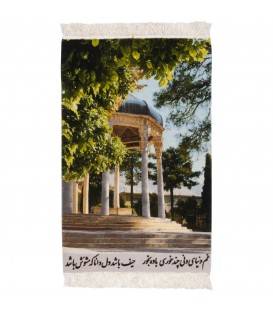 Handgeknüpfter Tabriz Bildteppiche Ziffer 903892
