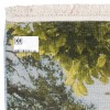 イランの手作り絵画絨毯 タブリーズ 番号 903892