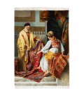 Tabriz Pictorial Carpet Ref 903893