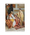 Tabriz Pictorial Carpet Ref 903893