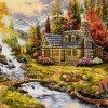 Tabriz Pictorial Carpet Ref 903894