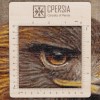 El Dokuma Resimli Halı Tebriz 903895