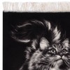 Tableau tapis persan Tabriz fait main Réf ID 903896