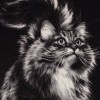 Ковровые Картины ручной работы Тебриз Код 903896