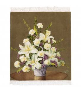 Tabriz Pictorial Carpet Ref 903897