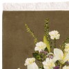 Tappeto persiano Tabriz a disegno pittorico codice 903897