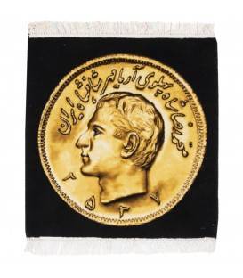 Handgeknüpfter Tabriz Bildteppiche Ziffer 903898