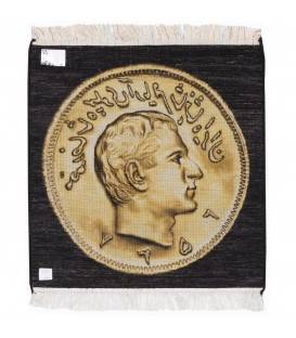 Tappeto persiano Tabriz a disegno pittorico codice 903898