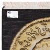 イランの手作り絵画絨毯 タブリーズ 番号 903898