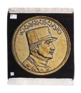 Tappeto persiano Tabriz a disegno pittorico codice 903900