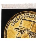 Tappeto persiano Tabriz a disegno pittorico codice 903900