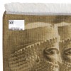 Tappeto persiano Tabriz a disegno pittorico codice 903901