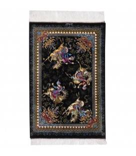 Qom Alfombera Persa Tableau Ref 903902