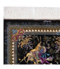 Handgeknüpfter Qom Bildteppiche Ziffer 903902