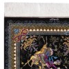 Handgeknüpfter Qom Bildteppiche Ziffer 903902