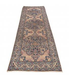 Tapis persan Azerbaiyán fait main Réf ID 130448 - 105 × 329