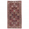 Tapis persan Bakhtiari fait main Réf ID 130479 - 164 × 315