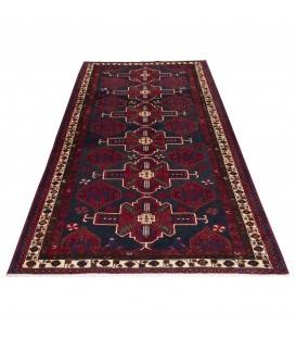 Handgeknüpfter Shahsevan Teppich. Ziffer 130480