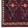 Handgeknüpfter Shahsevan Teppich. Ziffer 130480