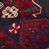Handgeknüpfter Shahsevan Teppich. Ziffer 130480