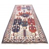 Tappeto persiano Lori annodato a mano codice 130481 - 143 × 395