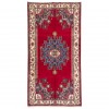 Tappeto persiano Tafresh annodato a mano codice 130483 - 160 × 349