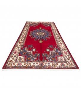 Handgeknüpfter Tafresh Teppich. Ziffer 130483