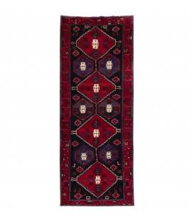 Handgeknüpfter Shahsevan Teppich. Ziffer 130485