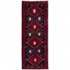 Handgeknüpfter Shahsevan Teppich. Ziffer 130485