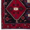 Handgeknüpfter Shahsevan Teppich. Ziffer 130485