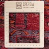 Tapis persan Shahsevan fait main Réf ID 130485 - 156 × 396