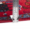 Tappeto persiano Shahsevan annodato a mano codice 130485 - 156 × 396