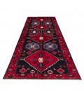 Handgeknüpfter Shahsevan Teppich. Ziffer 130486