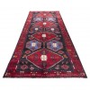 Tapis persan Shahsevan fait main Réf ID 130486 - 155 × 409