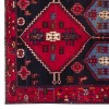 Tapis persan Shahsevan fait main Réf ID 130486 - 155 × 409