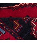 Handgeknüpfter Shahsevan Teppich. Ziffer 130486