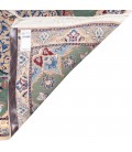 Tappeto persiano Nain annodato a mano codice 130488 - 96 × 427