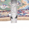 Tappeto persiano Nain annodato a mano codice 130488 - 96 × 427