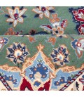 Tappeto persiano Nain annodato a mano codice 130488 - 96 × 427